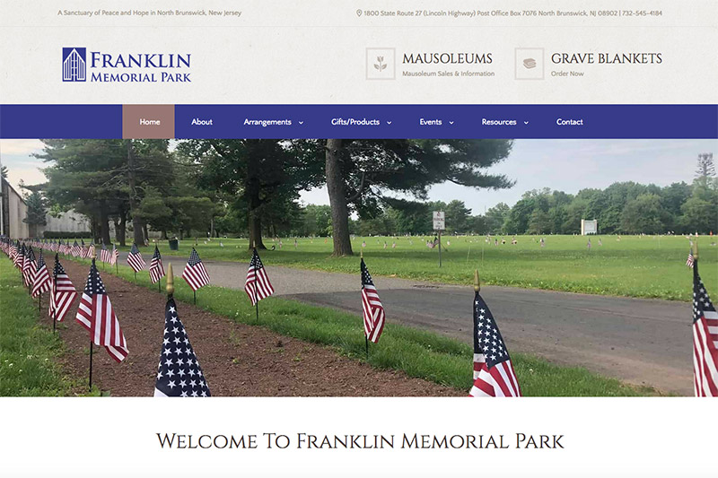 Franklin Memorial Park